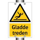 Gladde treden & Gladde treden & Gladde treden & Gladde treden & Gladde treden