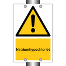 Natriumhypochloriet & Natriumhypochloriet & Natriumhypochloriet & Natriumhypochloriet