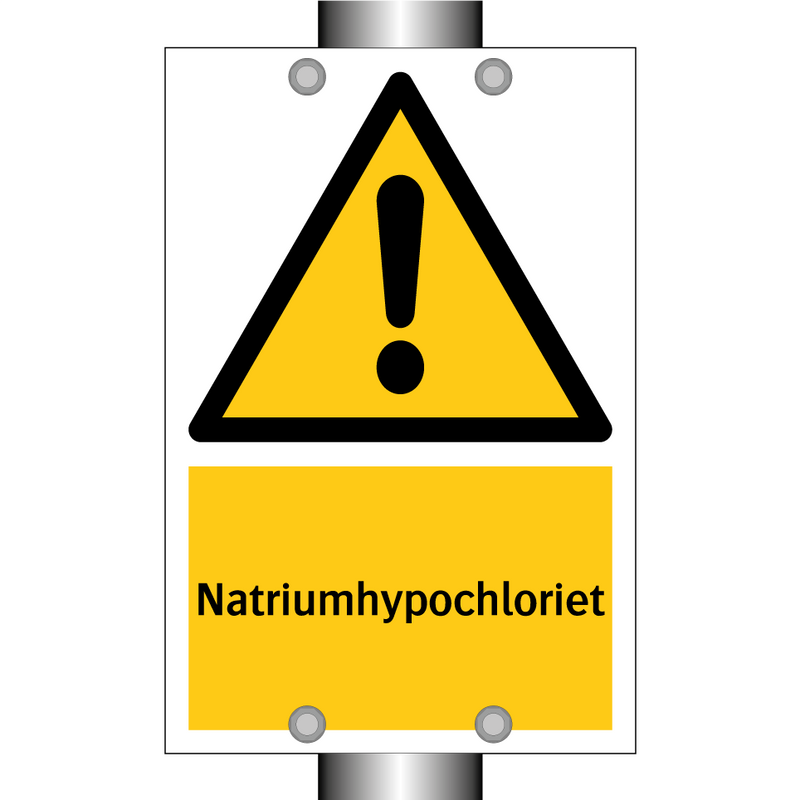 Natriumhypochloriet & Natriumhypochloriet & Natriumhypochloriet & Natriumhypochloriet