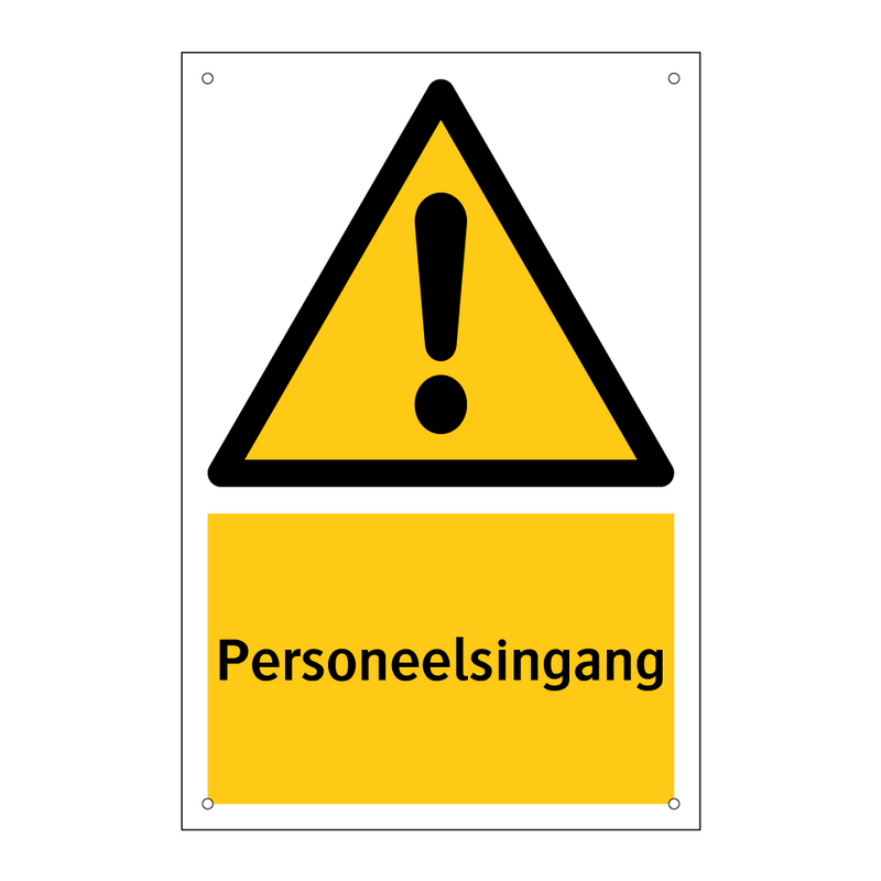 Personeelsingang & Personeelsingang & Personeelsingang & Personeelsingang & Personeelsingang