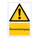 Personeelsingang & Personeelsingang & Personeelsingang & Personeelsingang & Personeelsingang