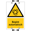 Begint automatisch & Begint automatisch & Begint automatisch & Begint automatisch