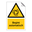 Begint automatisch & Begint automatisch & Begint automatisch & Begint automatisch