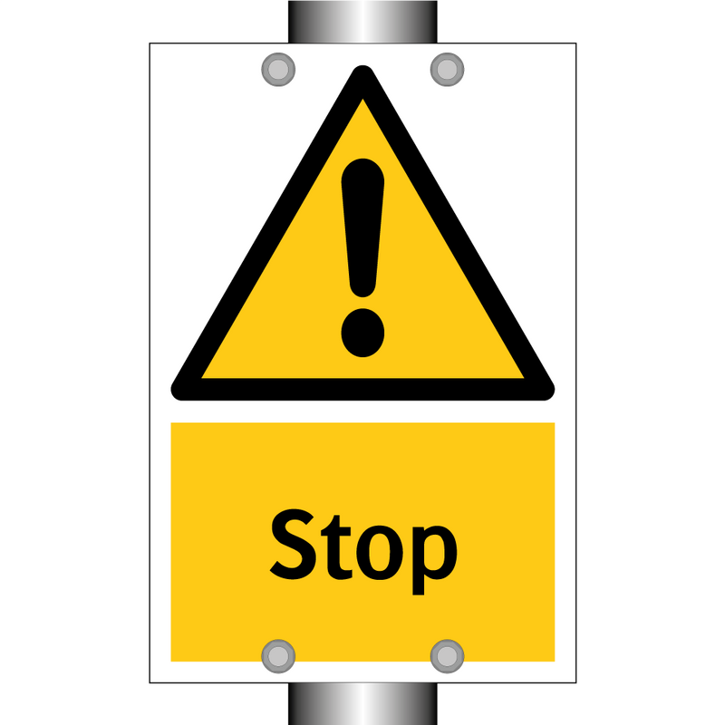 Stop & Stop & Stop & Stop & Stop