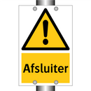 Afsluiter & Afsluiter & Afsluiter & Afsluiter & Afsluiter
