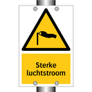 Sterke luchtstroom & Sterke luchtstroom & Sterke luchtstroom & Sterke luchtstroom