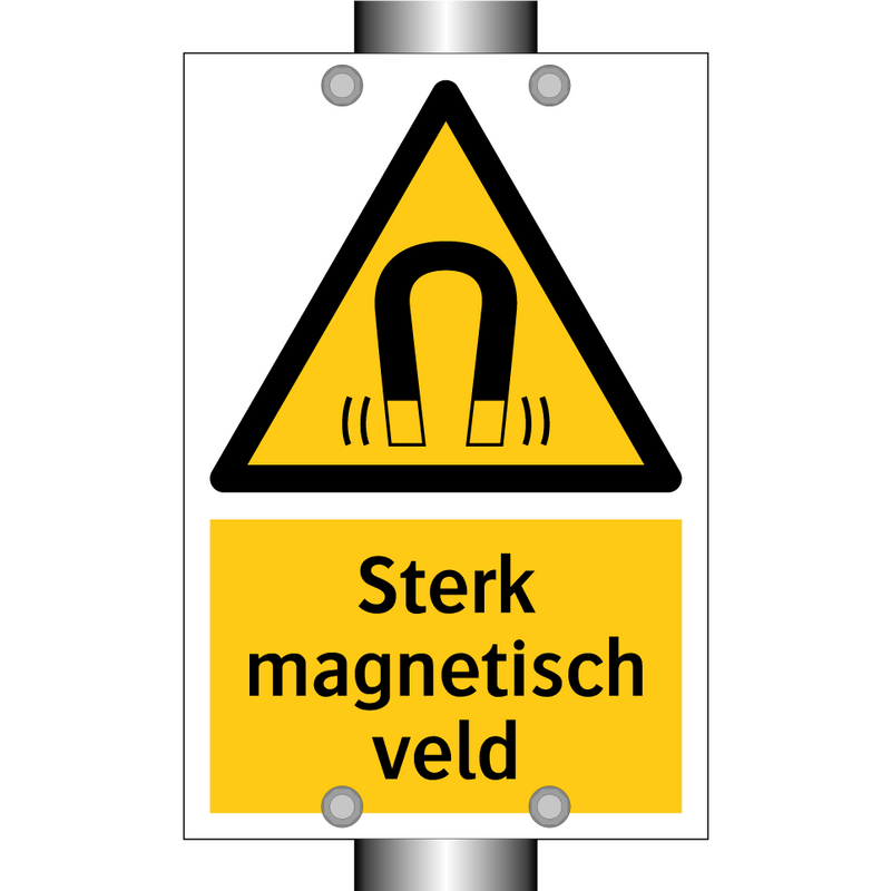Sterk magnetisch veld & Sterk magnetisch veld & Sterk magnetisch veld & Sterk magnetisch veld