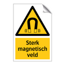 Sterk magnetisch veld & Sterk magnetisch veld & Sterk magnetisch veld & Sterk magnetisch veld