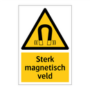 Sterk magnetisch veld & Sterk magnetisch veld & Sterk magnetisch veld & Sterk magnetisch veld