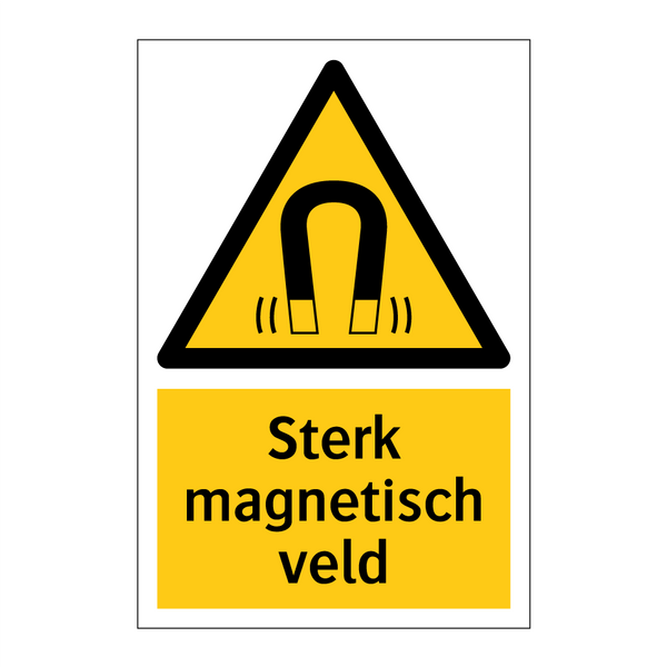 Sterk magnetisch veld & Sterk magnetisch veld & Sterk magnetisch veld & Sterk magnetisch veld