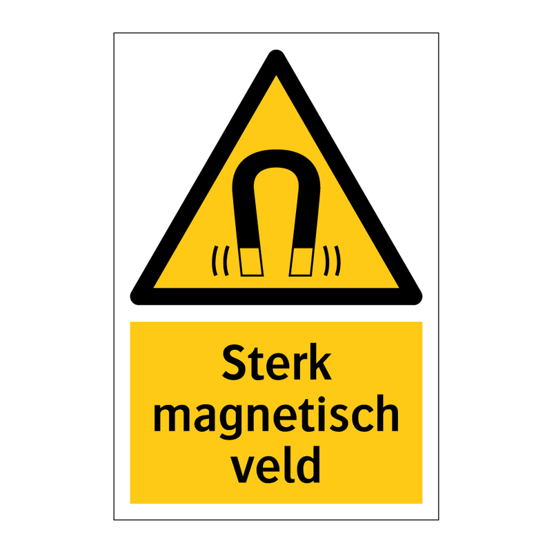 Sterk magnetisch veld & Sterk magnetisch veld & Sterk magnetisch veld & Sterk magnetisch veld