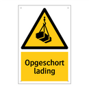 Opgeschort lading & Opgeschort lading & Opgeschort lading & Opgeschort lading & Opgeschort lading