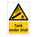 Tank onder druk & Tank onder druk & Tank onder druk & Tank onder druk & Tank onder druk