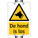 De hond is los & De hond is los & De hond is los & De hond is los & De hond is los