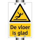De vloer is glad & De vloer is glad & De vloer is glad & De vloer is glad & De vloer is glad