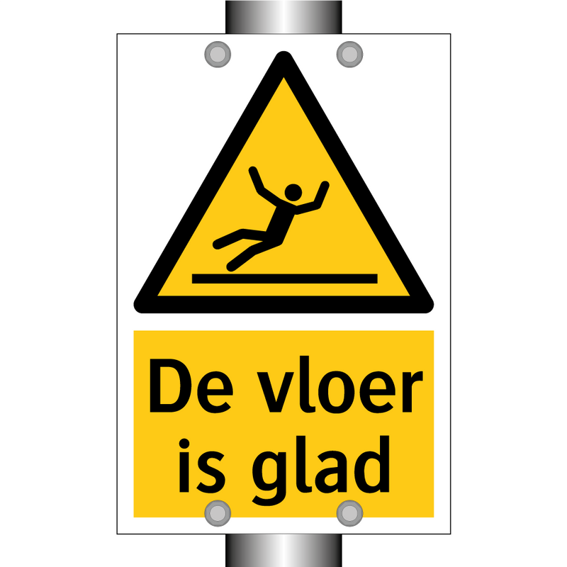 De vloer is glad & De vloer is glad & De vloer is glad & De vloer is glad & De vloer is glad