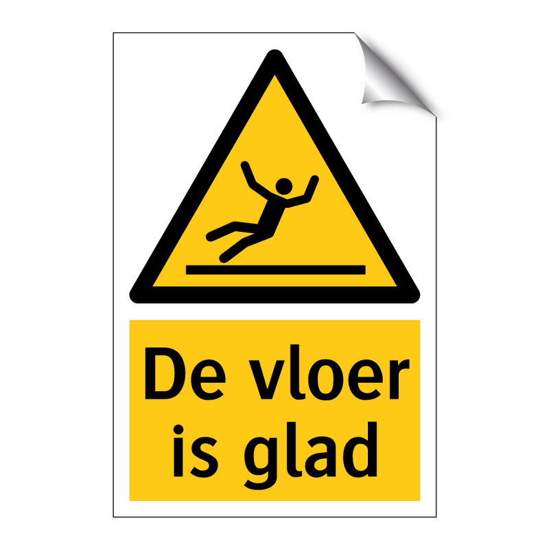 De vloer is glad & De vloer is glad & De vloer is glad & De vloer is glad