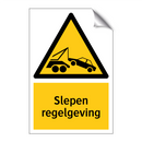 Slepen regelgeving & Slepen regelgeving & Slepen regelgeving & Slepen regelgeving