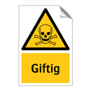 Giftig & Giftig & Giftig & Giftig