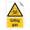 Giftig gas & Giftig gas & Giftig gas & Giftig gas