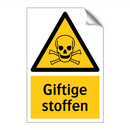 Giftige stoffen & Giftige stoffen & Giftige stoffen & Giftige stoffen
