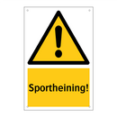 Sportheining! & Sportheining! & Sportheining! & Sportheining! & Sportheining! & Sportheining!