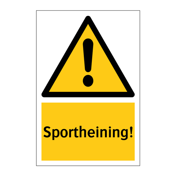 Sportheining! & Sportheining! & Sportheining! & Sportheining! & Sportheining! & Sportheining!