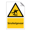 Struikelgevaar & Struikelgevaar & Struikelgevaar & Struikelgevaar