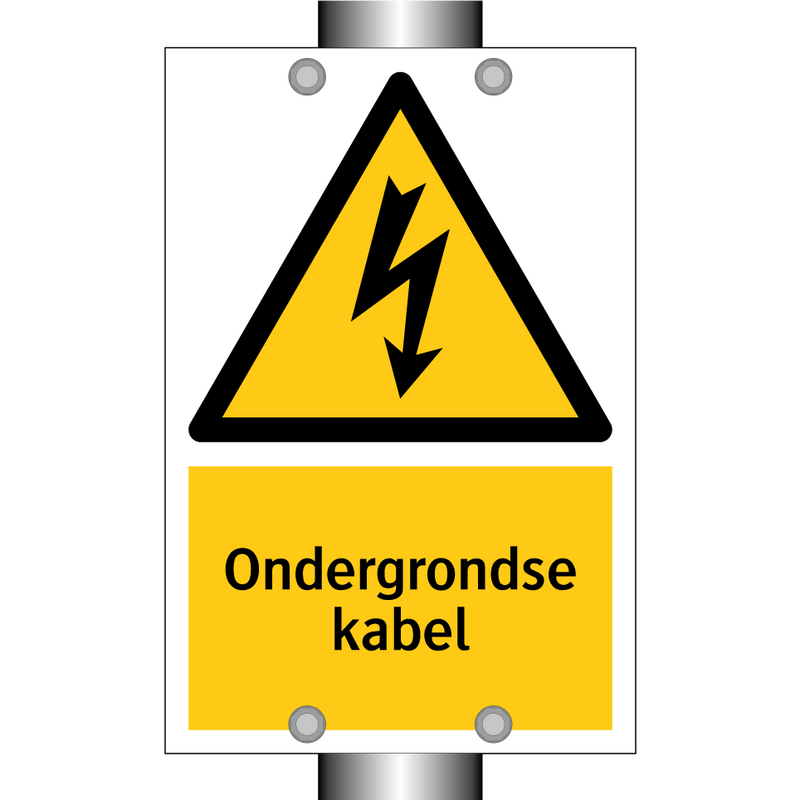 Ondergrondse kabel & Ondergrondse kabel & Ondergrondse kabel & Ondergrondse kabel