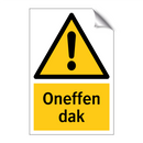 Oneffen dak & Oneffen dak & Oneffen dak & Oneffen dak
