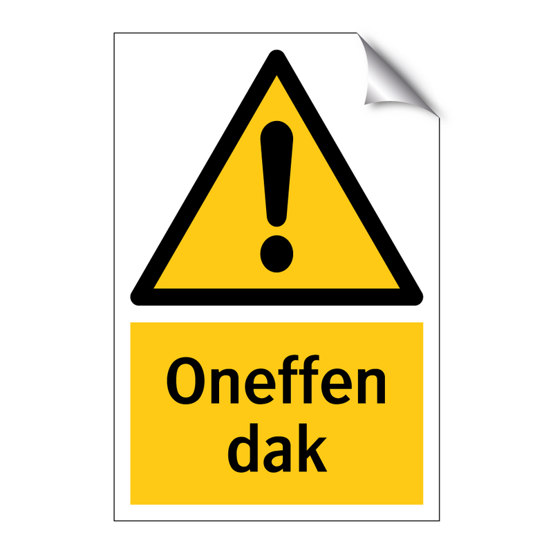 Oneffen dak & Oneffen dak & Oneffen dak & Oneffen dak