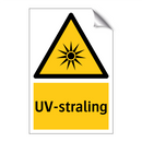 UV-straling & UV-straling & UV-straling & UV-straling