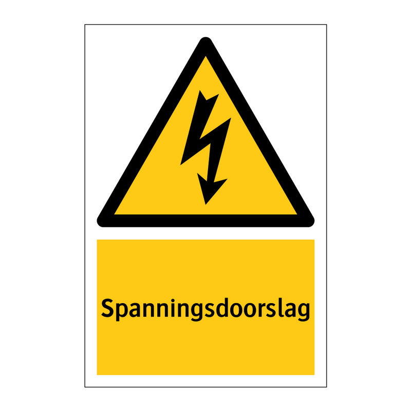 Spanningsdoorslag & Spanningsdoorslag & Spanningsdoorslag & Spanningsdoorslag & Spanningsdoorslag