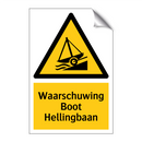 Waarschuwing Boot Hellingbaan & Waarschuwing Boot Hellingbaan & Waarschuwing Boot Hellingbaan