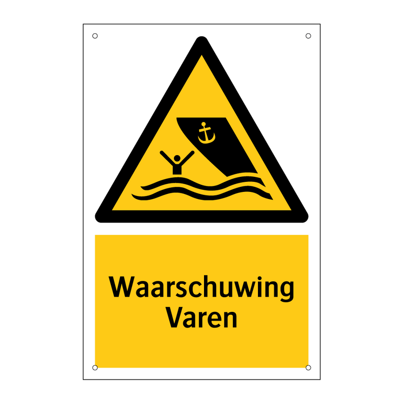 Waarschuwing Varen & Waarschuwing Varen & Waarschuwing Varen & Waarschuwing Varen