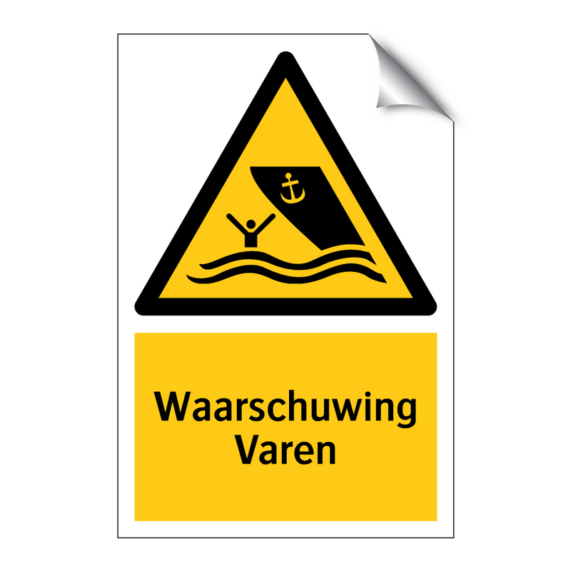 Waarschuwing Varen & Waarschuwing Varen & Waarschuwing Varen & Waarschuwing Varen
