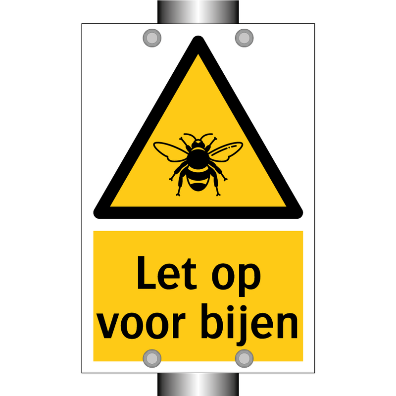 Let op voor bijen & Let op voor bijen & Let op voor bijen & Let op voor bijen & Let op voor bijen