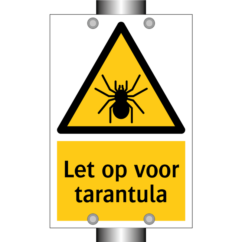 Let op voor tarantula & Let op voor tarantula & Let op voor tarantula & Let op voor tarantula