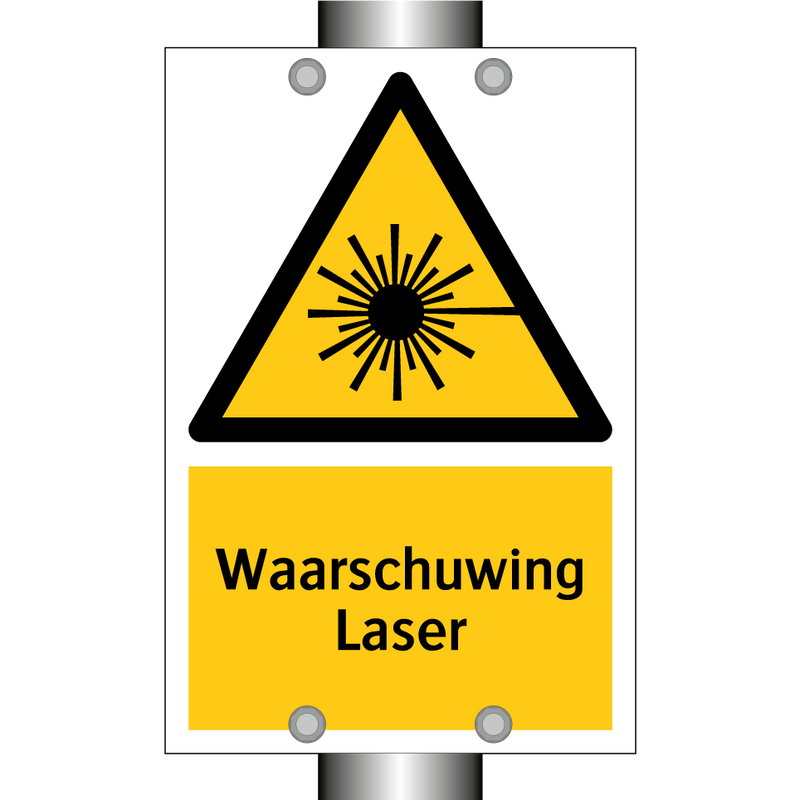 Waarschuwing Laser & Waarschuwing Laser & Waarschuwing Laser & Waarschuwing Laser