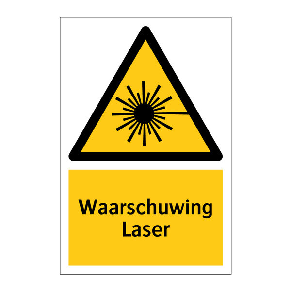 Waarschuwing Laser & Waarschuwing Laser & Waarschuwing Laser & Waarschuwing Laser