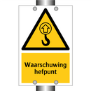Waarschuwing hefpunt & Waarschuwing hefpunt & Waarschuwing hefpunt & Waarschuwing hefpunt