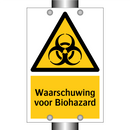 Waarschuwing voor Biohazard & Waarschuwing voor Biohazard & Waarschuwing voor Biohazard