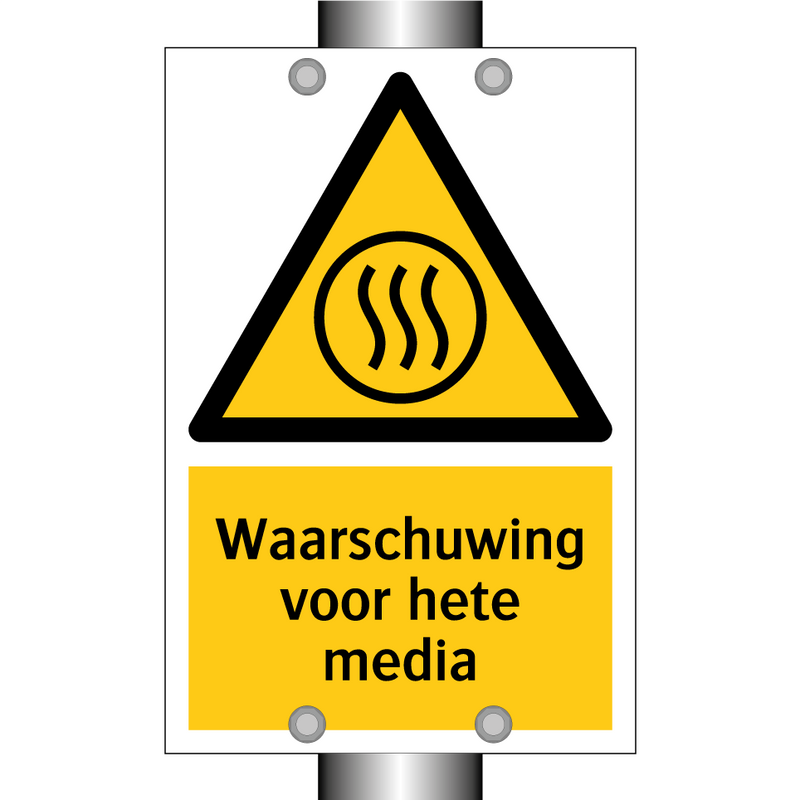 Waarschuwing voor hete media & Waarschuwing voor hete media & Waarschuwing voor hete media