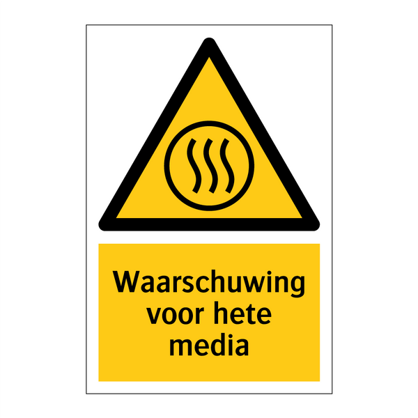 Waarschuwing voor hete media & Waarschuwing voor hete media & Waarschuwing voor hete media