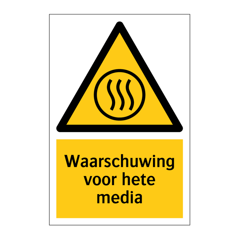 Waarschuwing voor hete media & Waarschuwing voor hete media & Waarschuwing voor hete media
