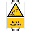 Let op Kitesurfers & Let op Kitesurfers & Let op Kitesurfers & Let op Kitesurfers