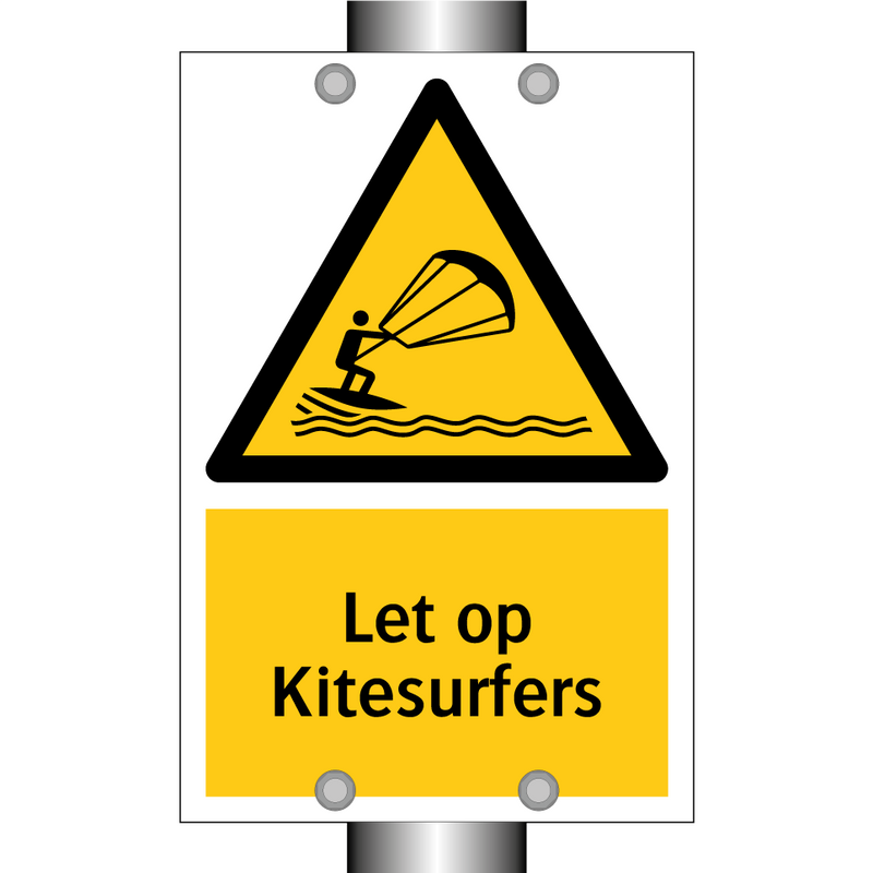 Let op Kitesurfers & Let op Kitesurfers & Let op Kitesurfers & Let op Kitesurfers