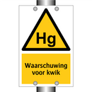 Waarschuwing voor kwik & Waarschuwing voor kwik & Waarschuwing voor kwik & Waarschuwing voor kwik
