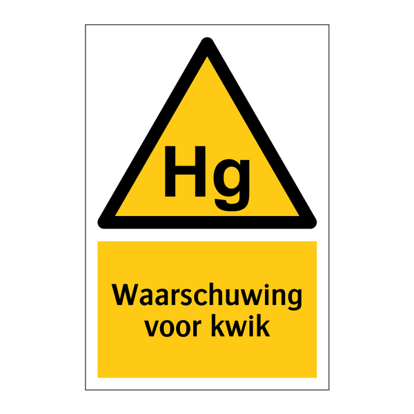 Waarschuwing voor kwik & Waarschuwing voor kwik & Waarschuwing voor kwik & Waarschuwing voor kwik