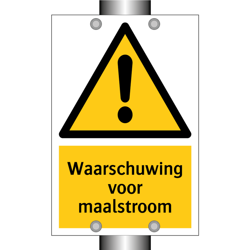 Waarschuwing voor maalstroom & Waarschuwing voor maalstroom & Waarschuwing voor maalstroom